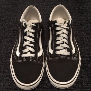 Vans Classic “Old Skool” canvas